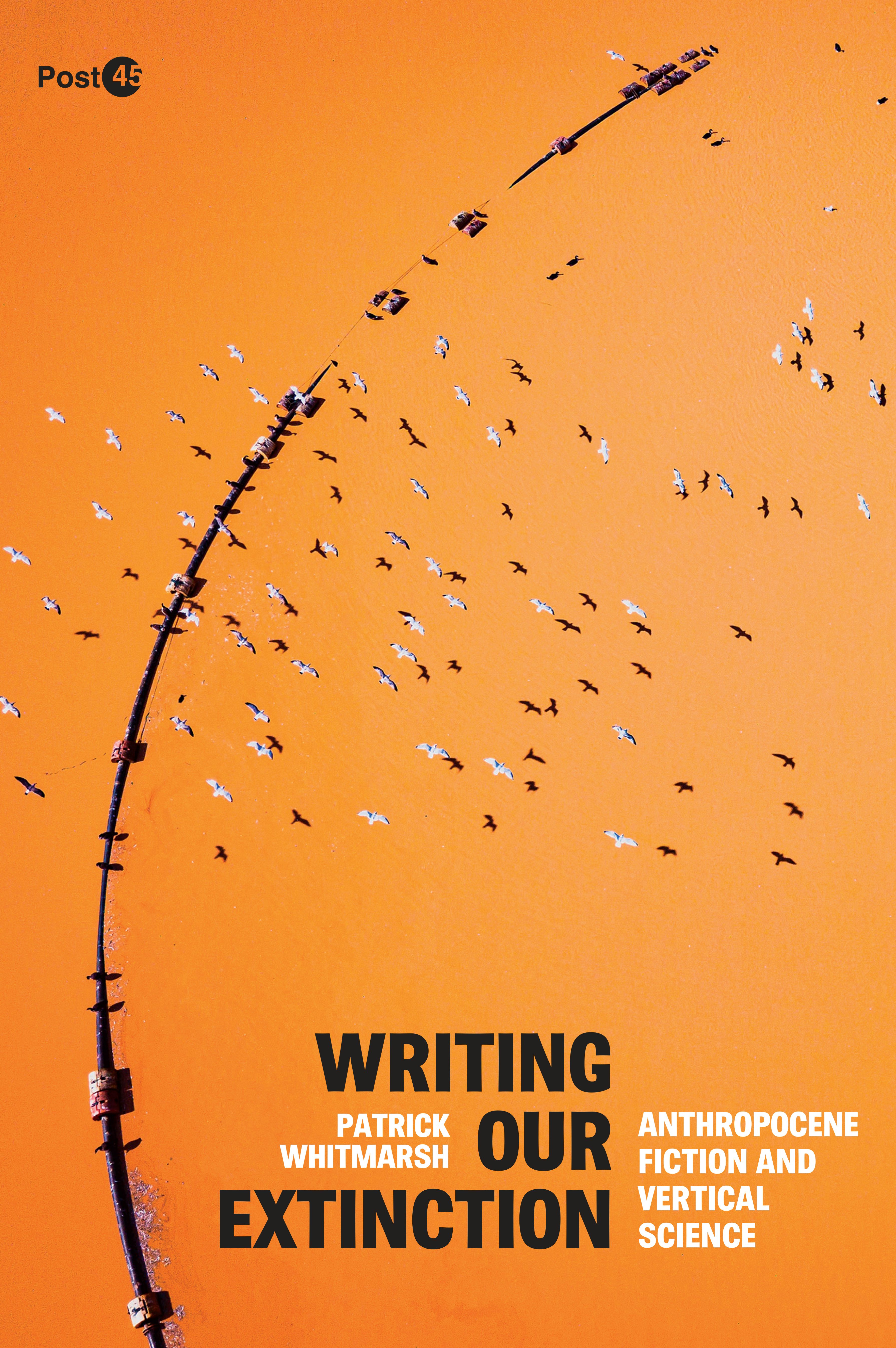 Book cover image for Writing Our Extinction ISBN: 9781503633001